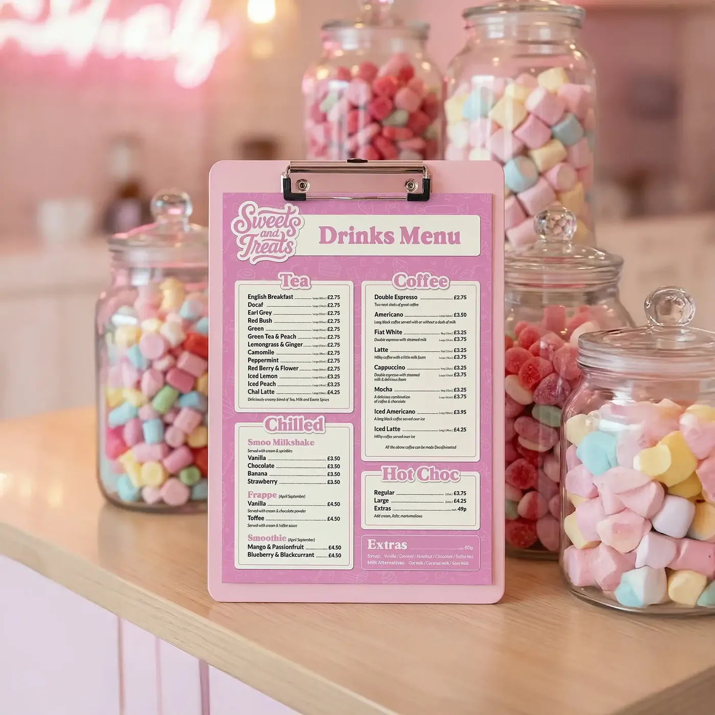 Sweets and Treats studio image 2